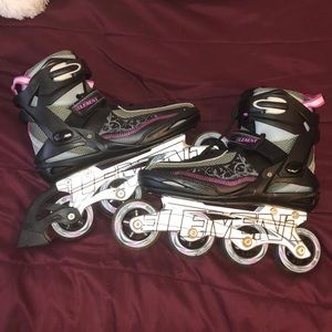 Roller blades